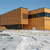 Harry Parker Boathouse