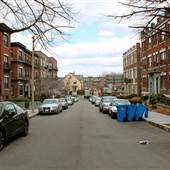 Allston Neighborhood