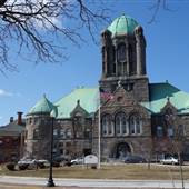 Bristol County Courthouse