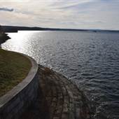 Clinton - Dam