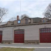 Union Boat Club Boathouse