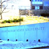 Framimgham State University Campus