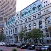 John Adams Courthouse