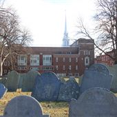 Copp's Hill Burying Ground & Terrace