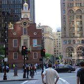 State Street MBTA Station
