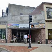 THE STATE THEATRE