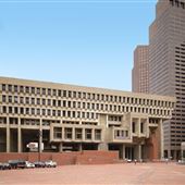 Boston City Hall