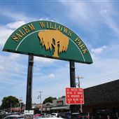 The Salem Willows