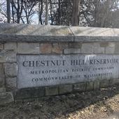 Chestnut Hill Reservoir