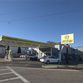 Quincy Gas Station