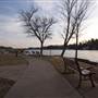Lake Congamond, North Ramp