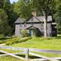 Louisa May Alcott's Orchard House