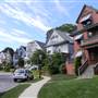 Melville Ave and Wellesley Park, Dorchester
