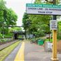 Newton Highland T Stop