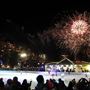 Boston Frog Pond/Winter Holidaytime