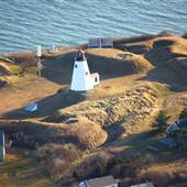 Gurnet Lighthouse, Plymouth