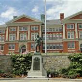 Frank D. Walker Building, Marlborough