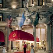 Fairmont Copley Plaza, Back Bay