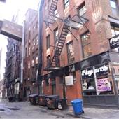 Utica Street, Leather District