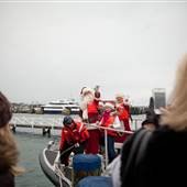 Nantucket in winter