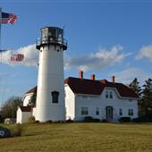 Chatham Lighthouse and Coast Guard Station