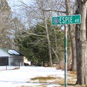 O'Moore & Driscoll and Espie Ave