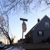 Garfield Ave & Western Ave
