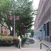 SoWa (E Berkeley St to Worcester Square)