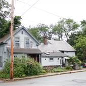 Orange House