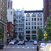 Downtown Boston