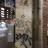 Chinatown Graffiti