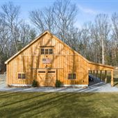 The McCarthy Barn