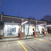 Brockton Car Wash & Gas Station