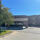 UMASS Memorial Hospital