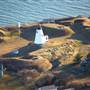 Gurnet Lighthouse, Plymouth
