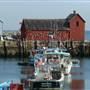 Rockport in Winter