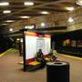 Davis Square T Station