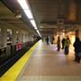 South Station T Station