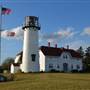 Chatham Lighthouse and Coast Guard Station