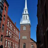 Old North Church, North End