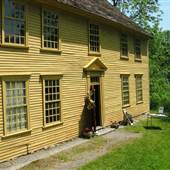 Parson Barnard House, North Andover