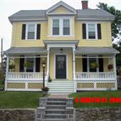 Conway House, West Roxbury