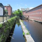 Lowell Canal
