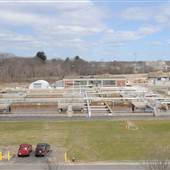 Brockton Wastewater Treatment Facility