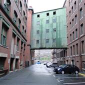 Necco Court Alley, South Boston