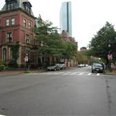 Dartmouth Street, South End