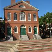 Old Town Hall, Salem