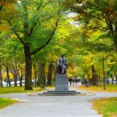 William Lloyd Garrison Memorial, Back Bay