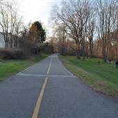 Minutemen Bike Path, Lexington