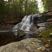 Chapel Falls, Ashfield